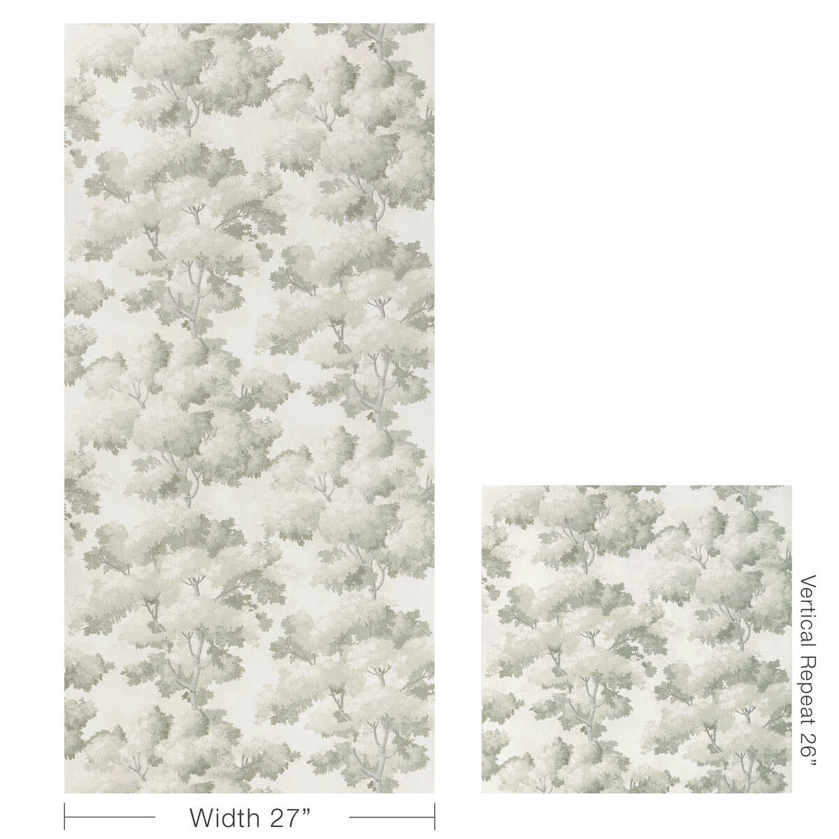 Kravet Design - W4330-11 - KRAVET DESIGN Wallpaper