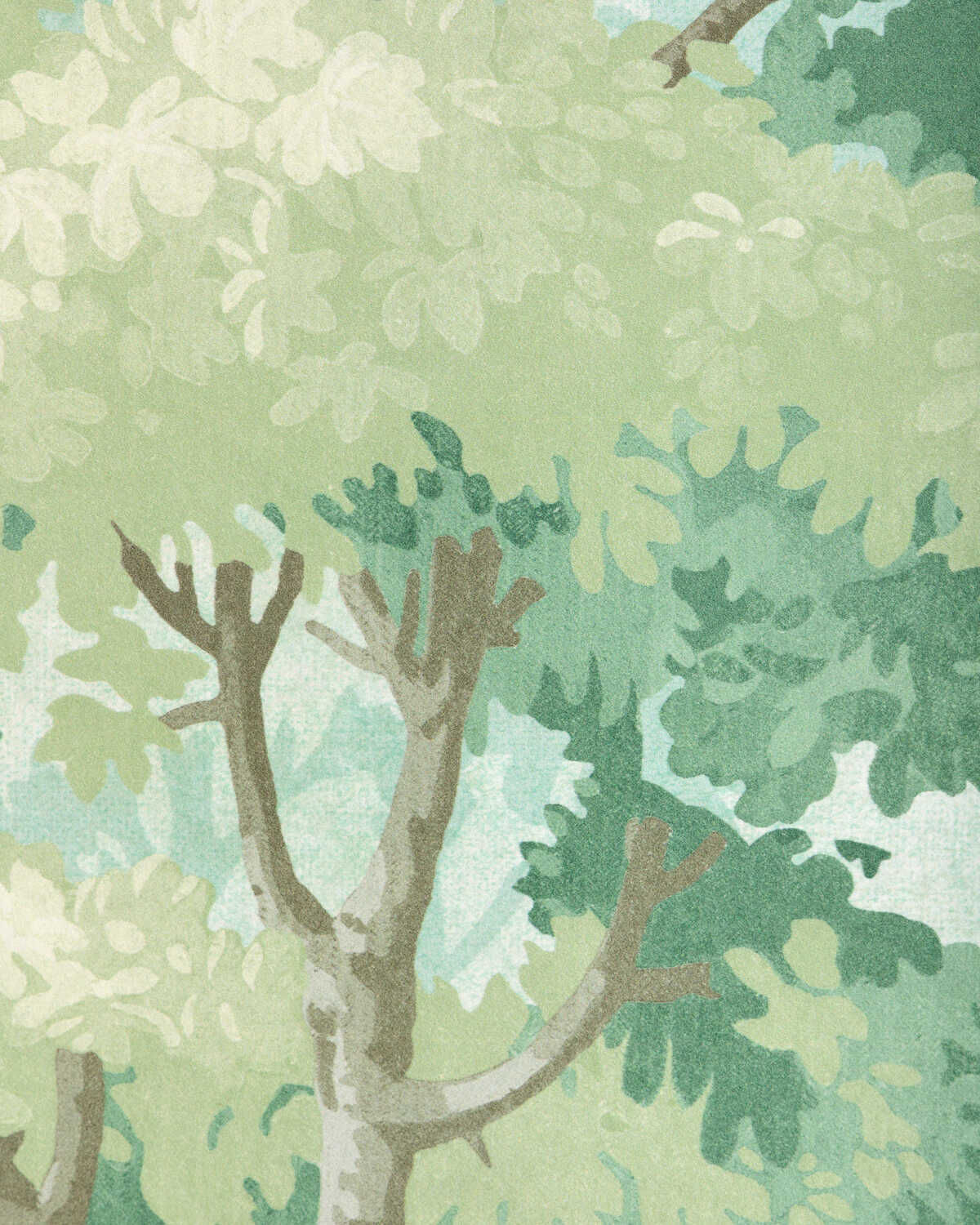 Kravet Design - W4330-3 - KRAVET DESIGN Papel pintado