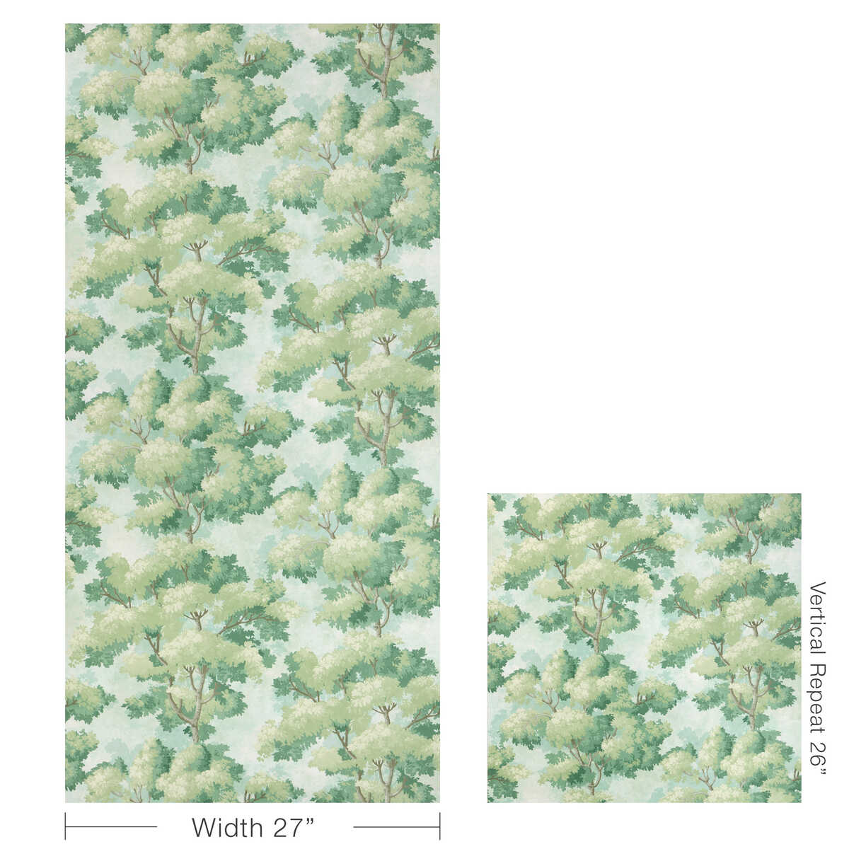 Kravet Design - W4330-3 - KRAVET DESIGN Papel pintado