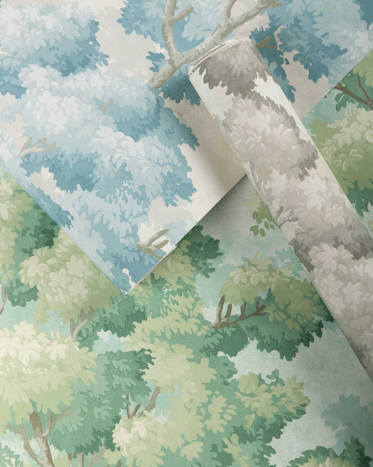 Kravet Design - W4330-3 - KRAVET DESIGN Papel pintado