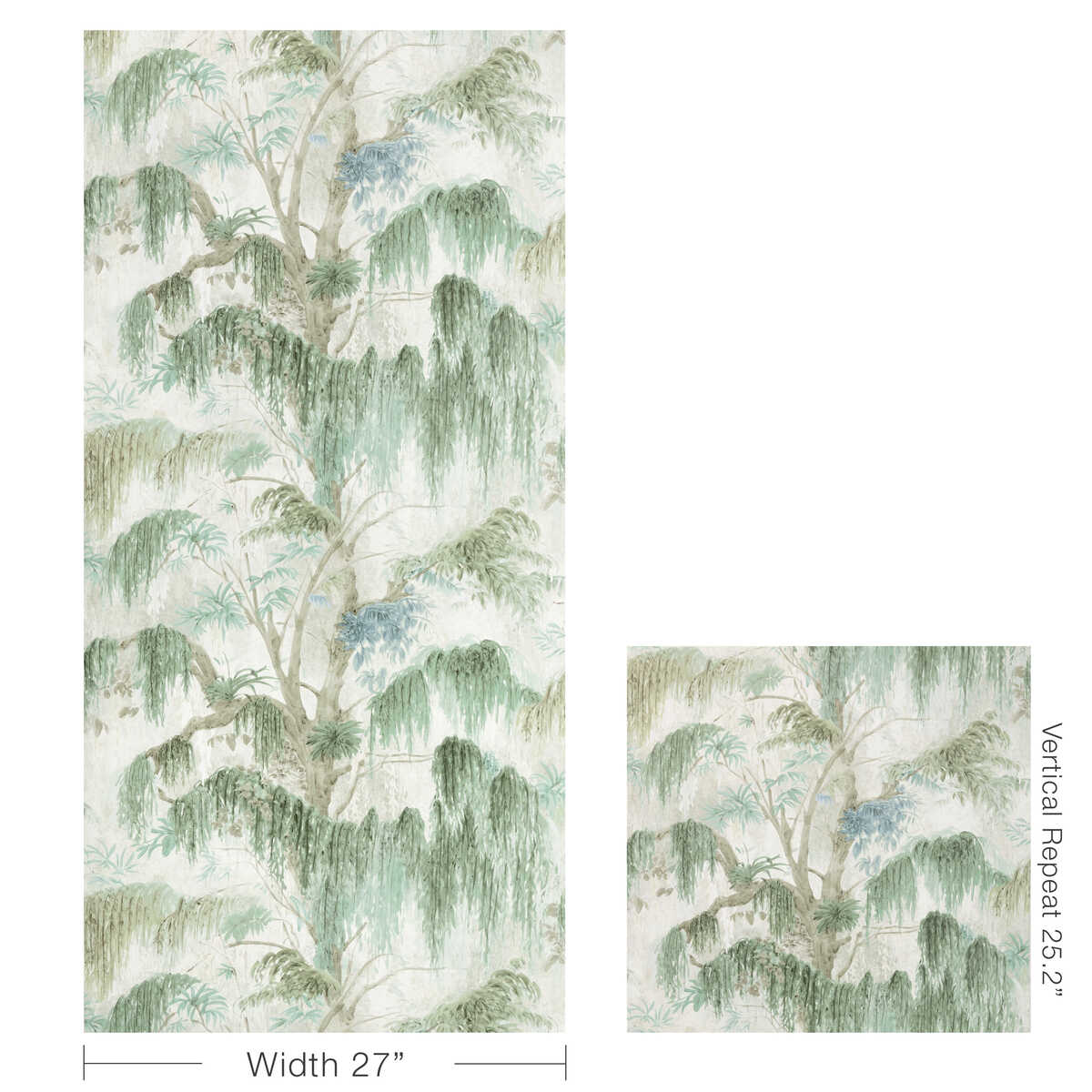 Kravet Design - W4331-530 - KRAVET DESIGN Wallpaper