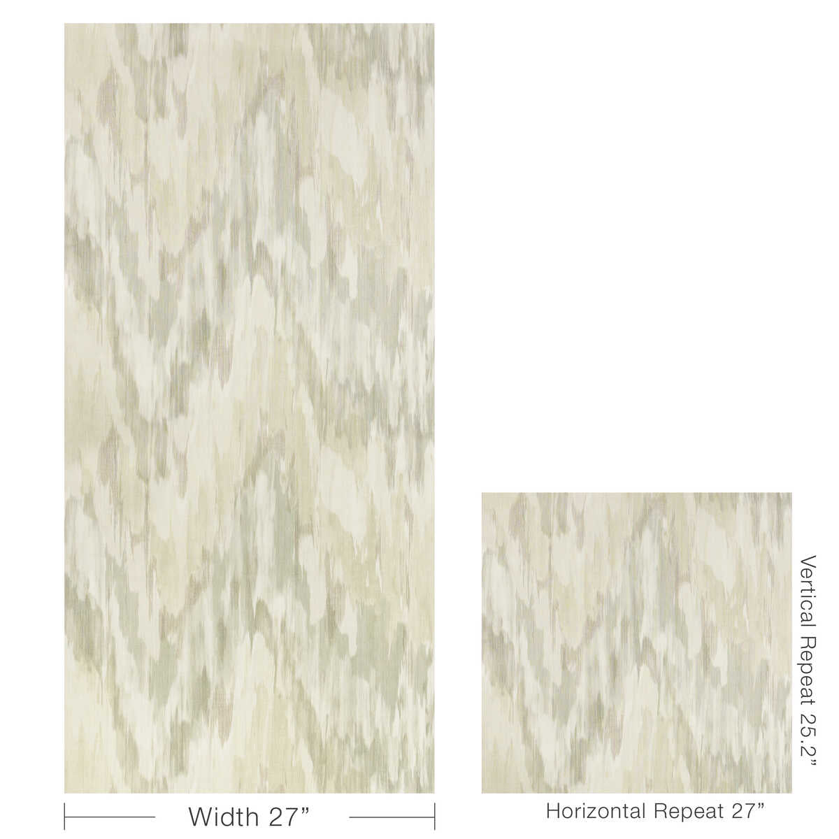Kravet Design - W4334-30 - KRAVET DESIGN Wallpaper