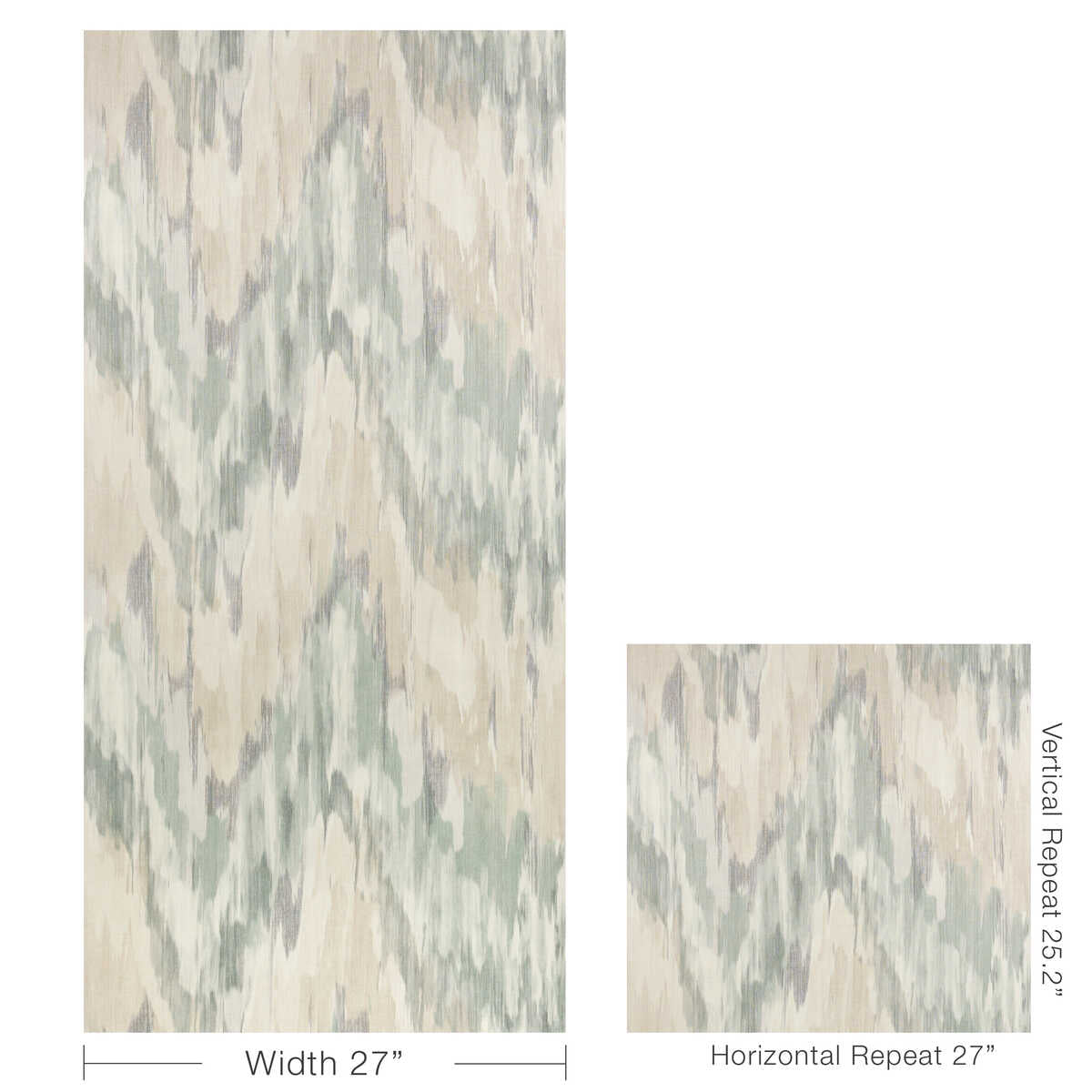 Kravet Design - W4334-35 - KRAVET DESIGN Wallpaper