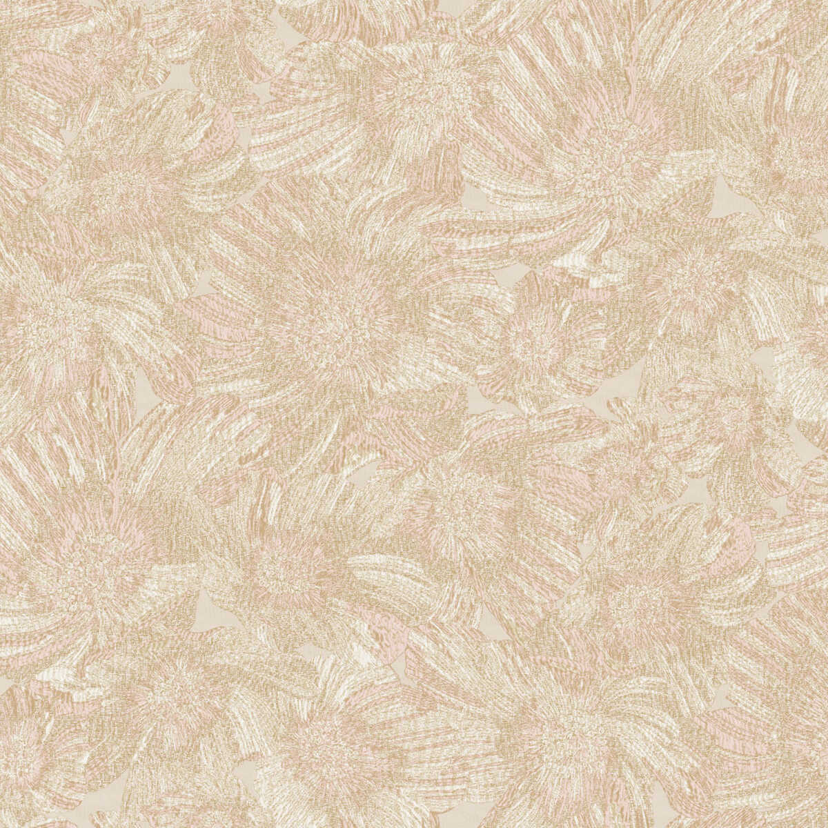 Anemoni Wp - 10503 - KRAVET COUTURE Wallpaper