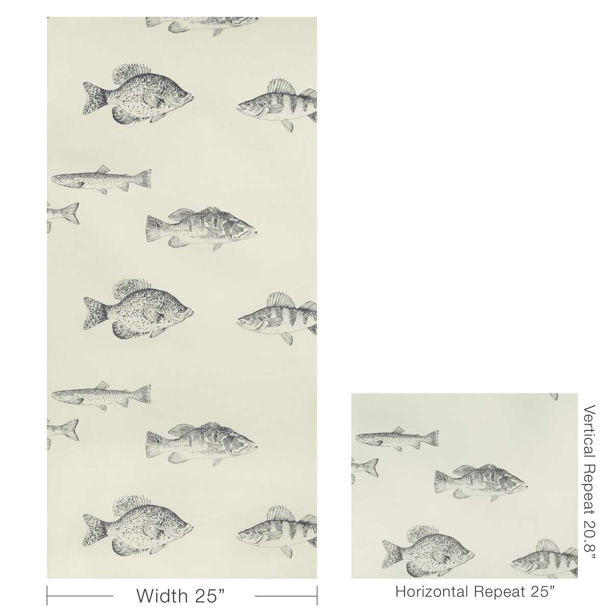 Kravet Design - W4358-21 - KRAVET DESIGN Papel pintado