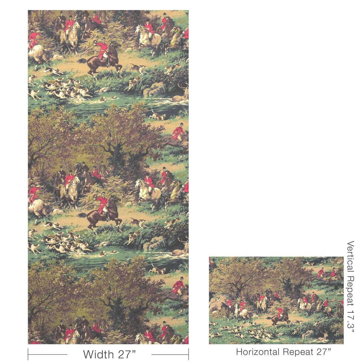 Kravet Design - W4361-619 - KRAVET DESIGN Wallpaper