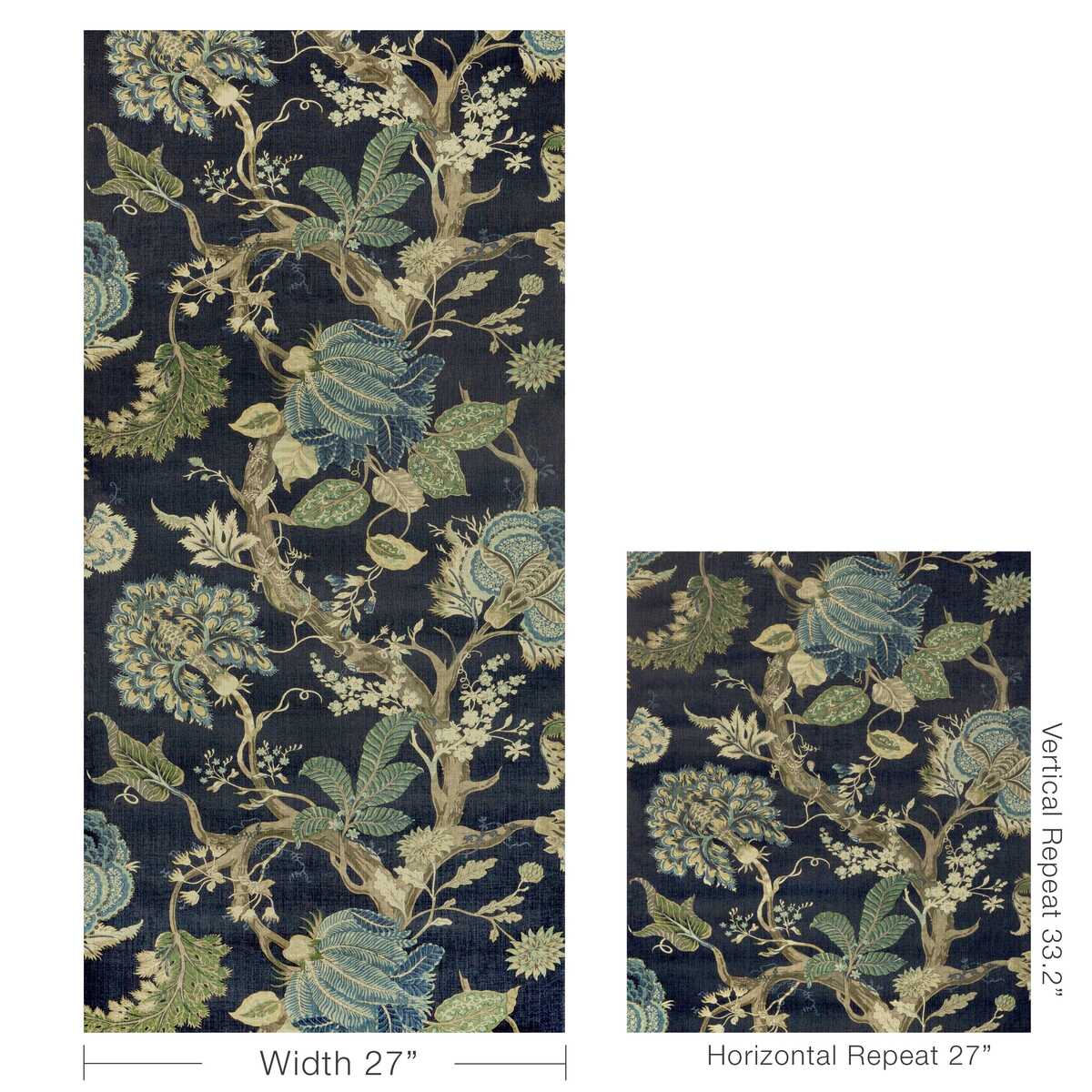 Kravet Design - W4362-350 - KRAVET DESIGN Wallpaper