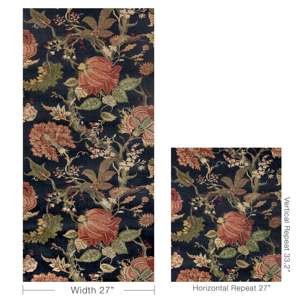 Kravet Design - W4362-819 - KRAVET DESIGN Wallpaper