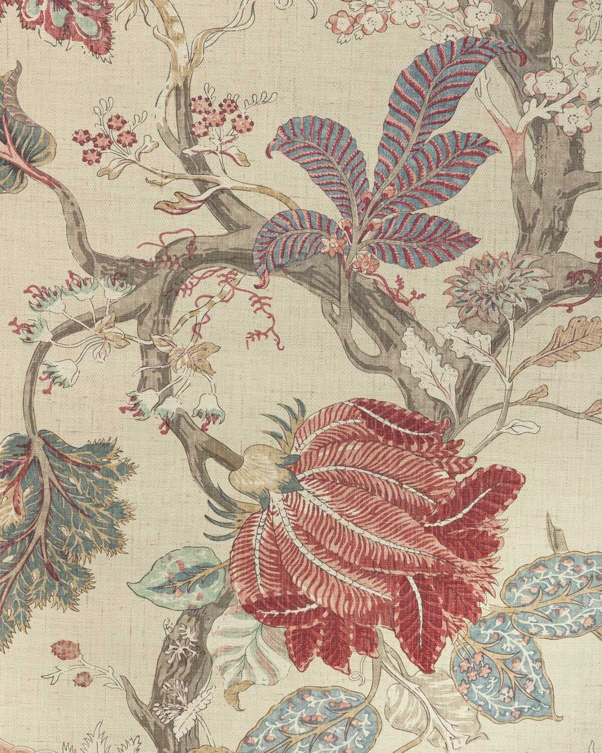 Kravet Design - W4362-916 - KRAVET DESIGN Papel pintado