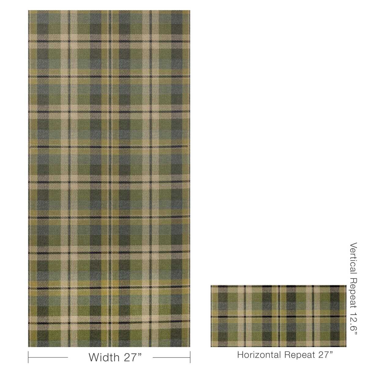 Kravet Design - W4363-523 - KRAVET DESIGN Wallpaper