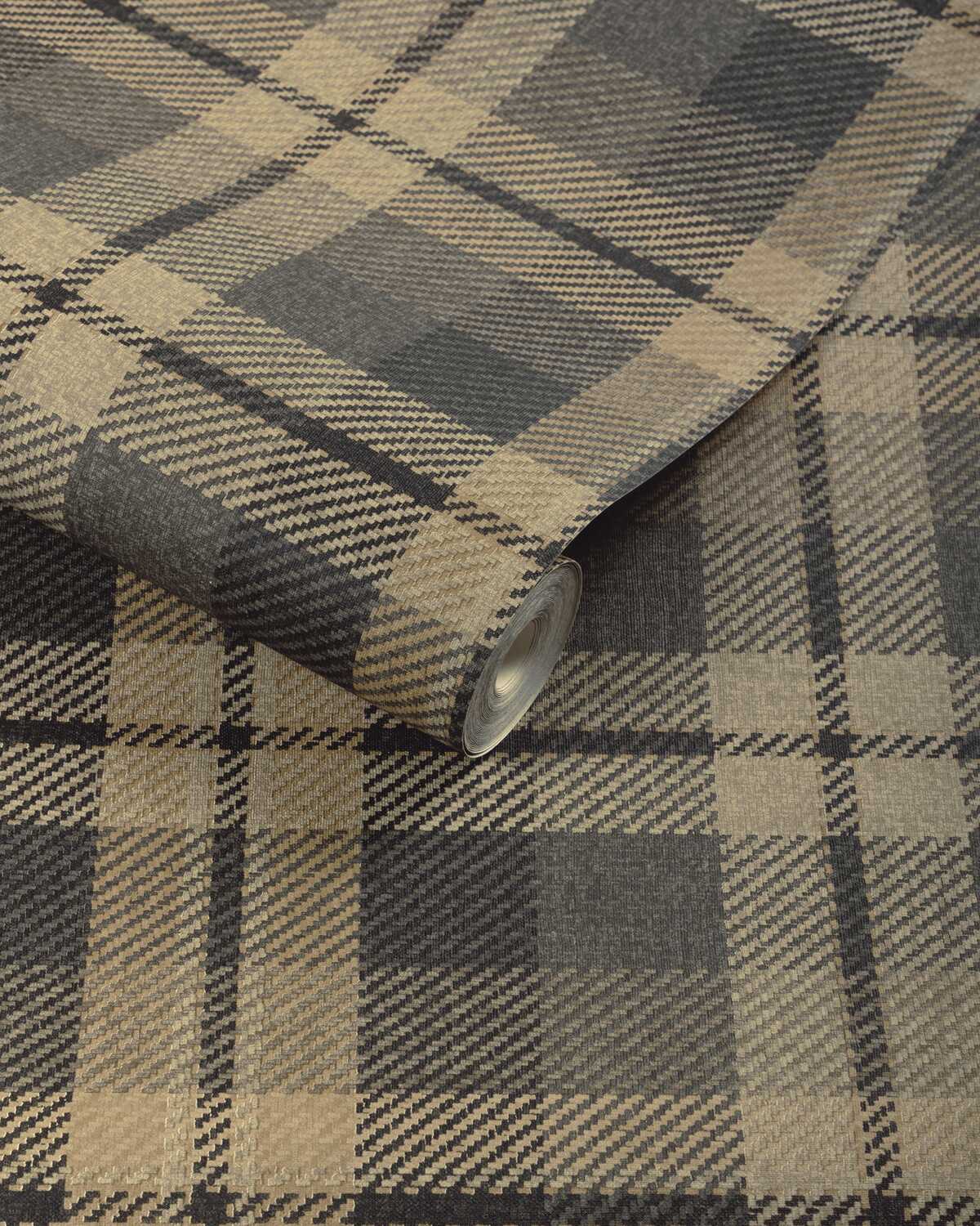 Kravet Design - W4363-816 - KRAVET DESIGN Papel pintado