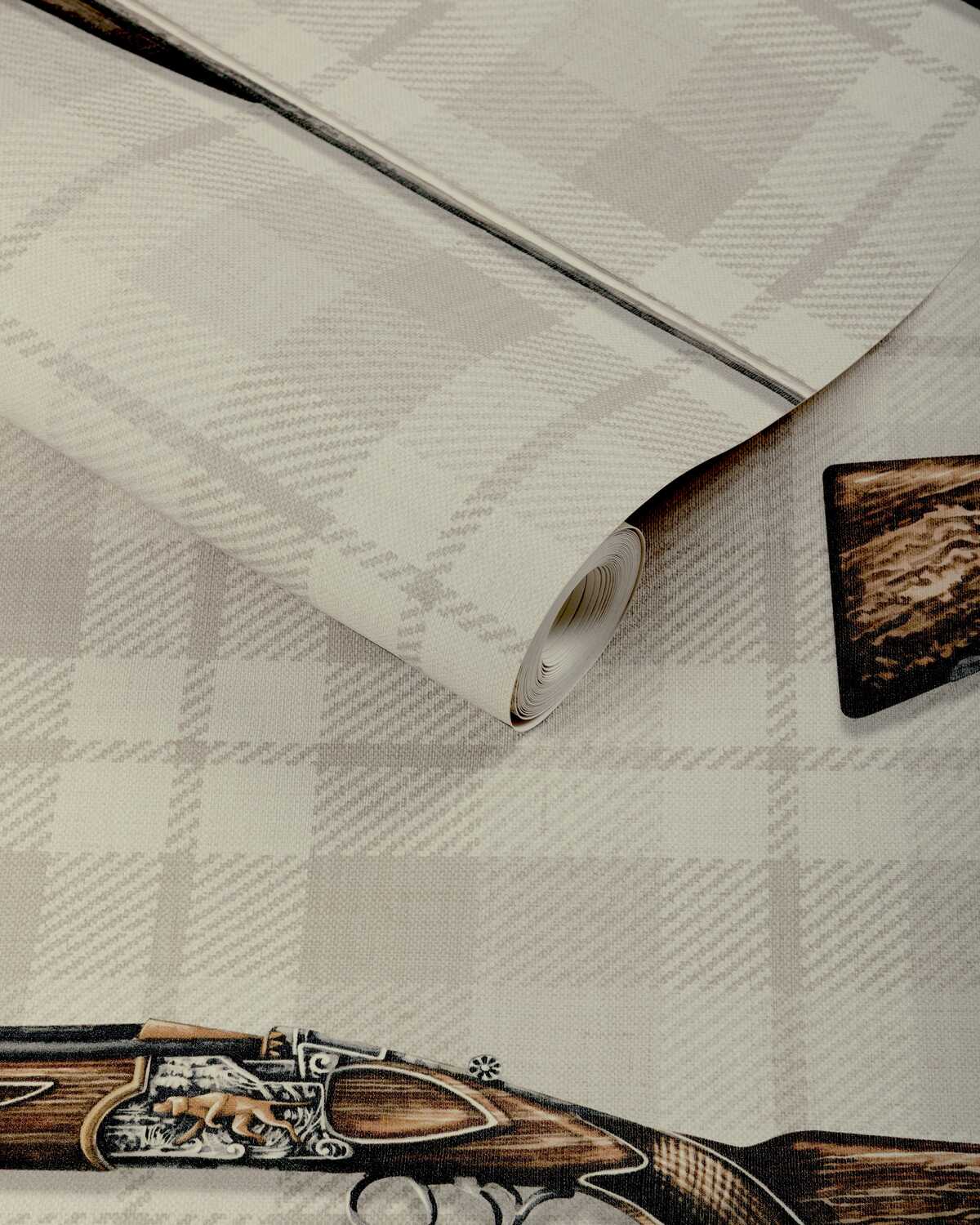 Kravet Design - W4366-166 - KRAVET DESIGN Papel pintado