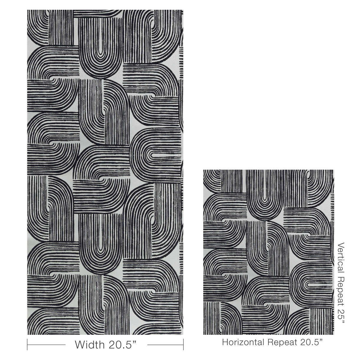 Kravet Design - W4372-811 - KRAVET DESIGN Papel pintado