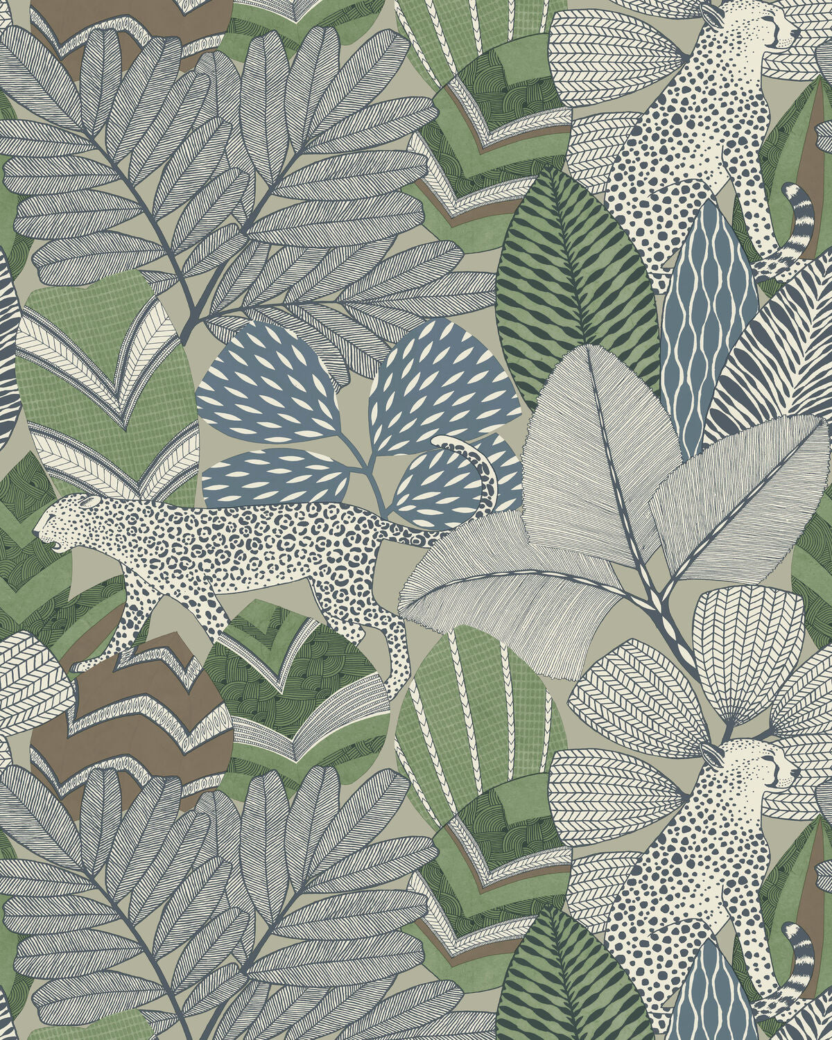 Kravet Design - W4386-315 - Kravet Design Wallpaper