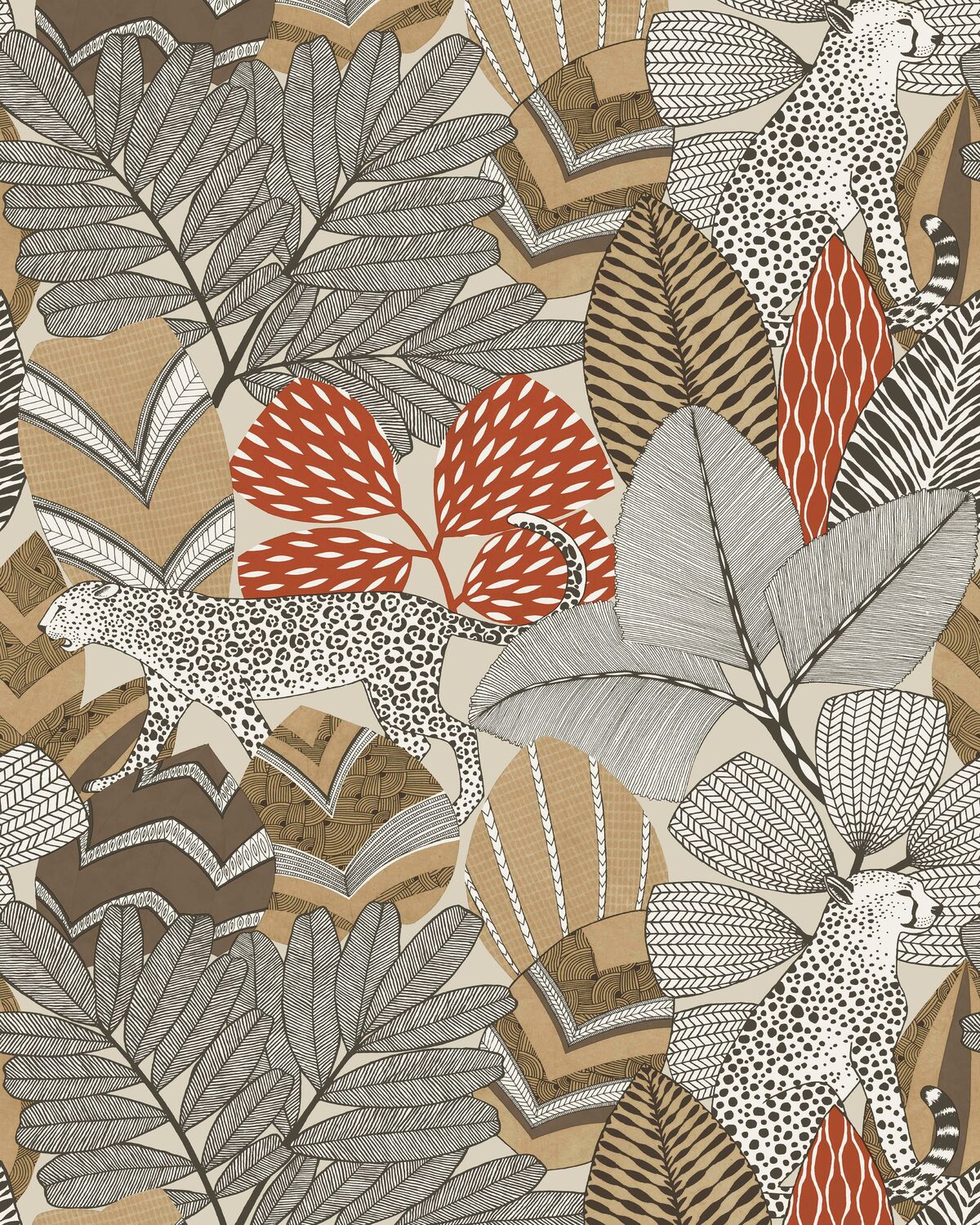 Kravet Design - W4386-612 - Kravet Design Wallpaper
