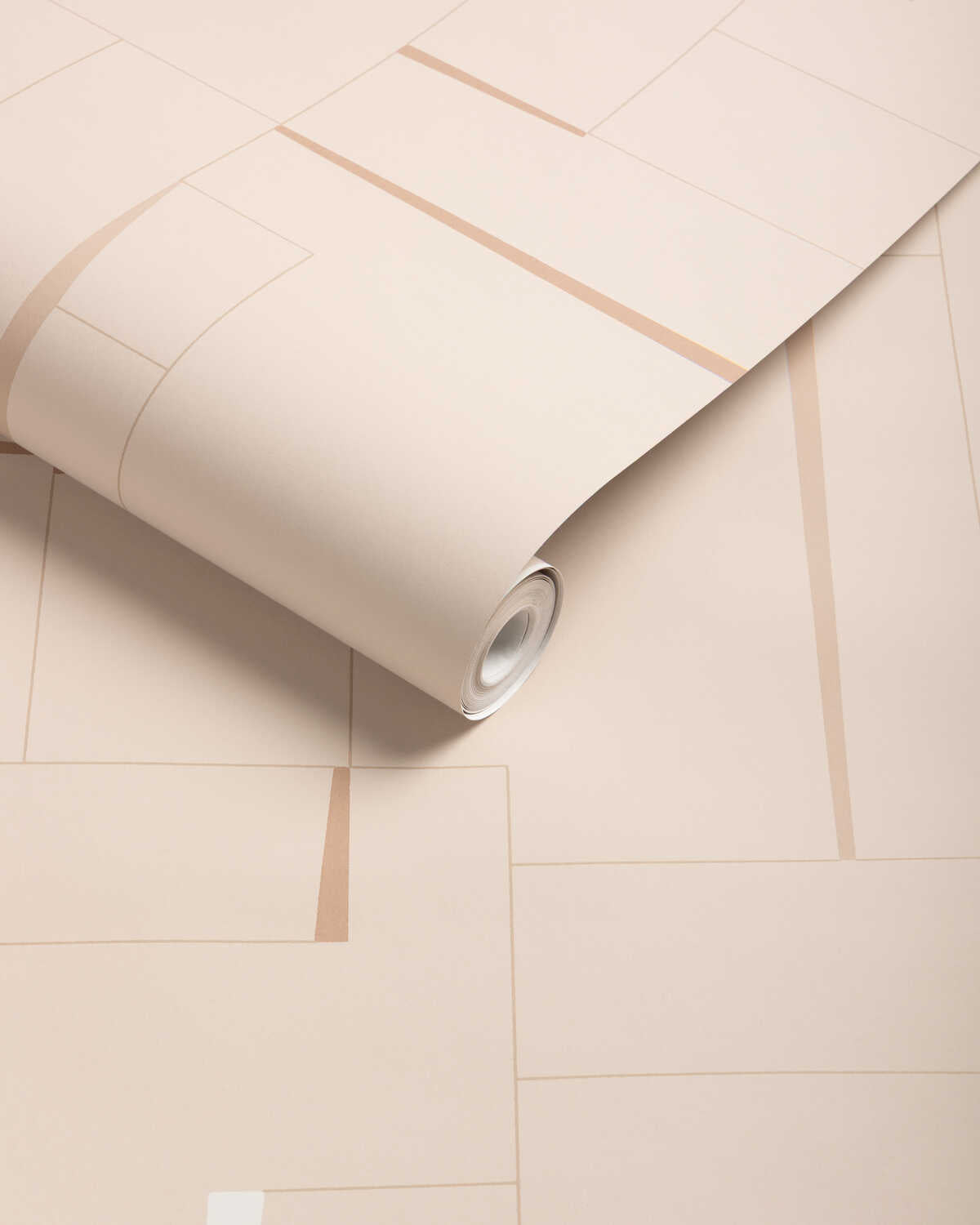 Counterculture - Shell - KRAVET COUTURE Wallpaper
