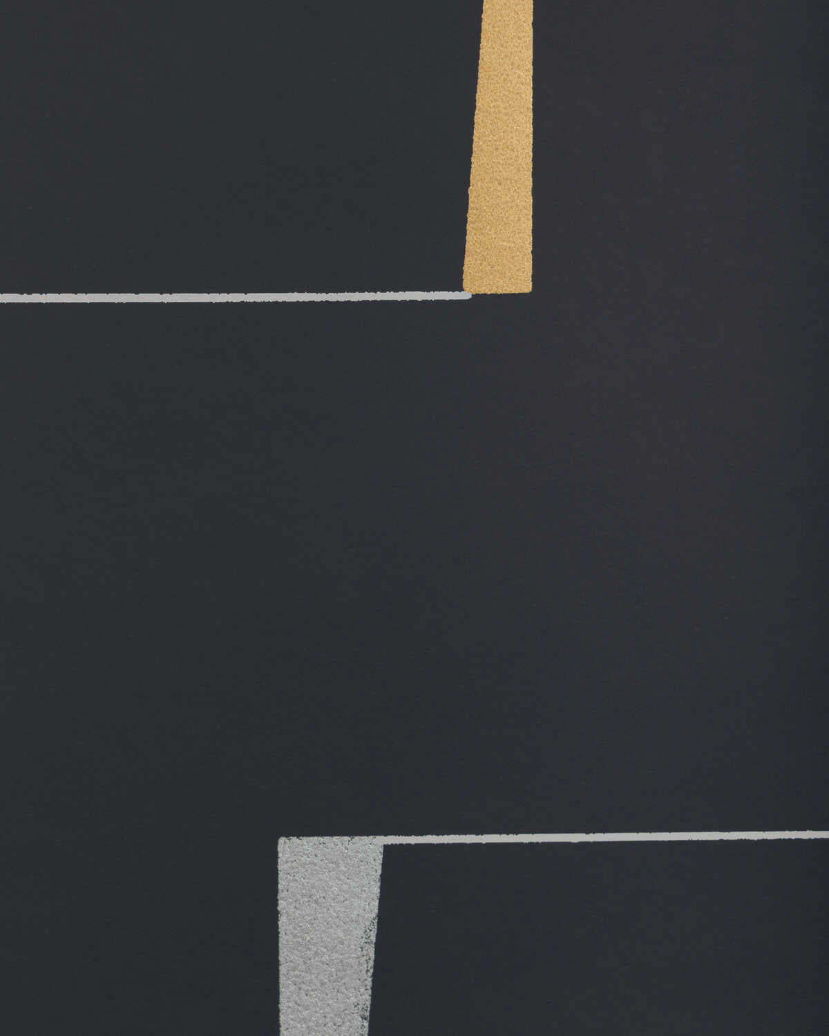 Counterculture - Ebony - KRAVET COUTURE Wallpaper