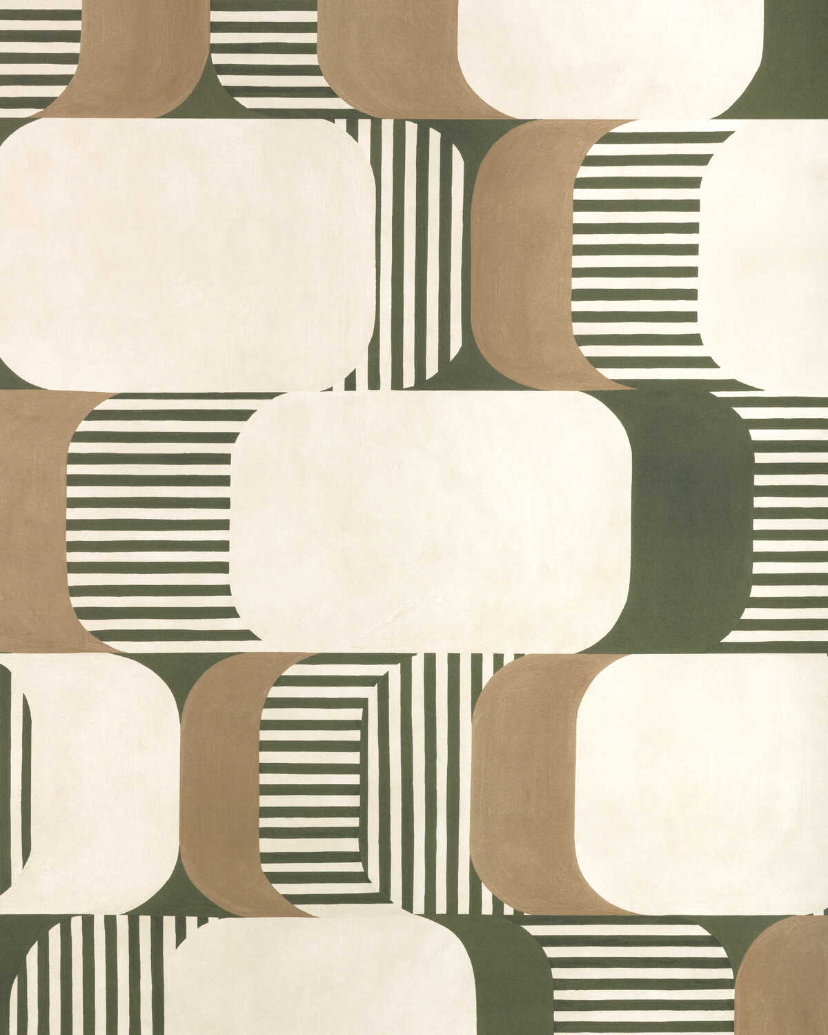 Good Vibes - Bottle - KRAVET COUTURE Wallpaper