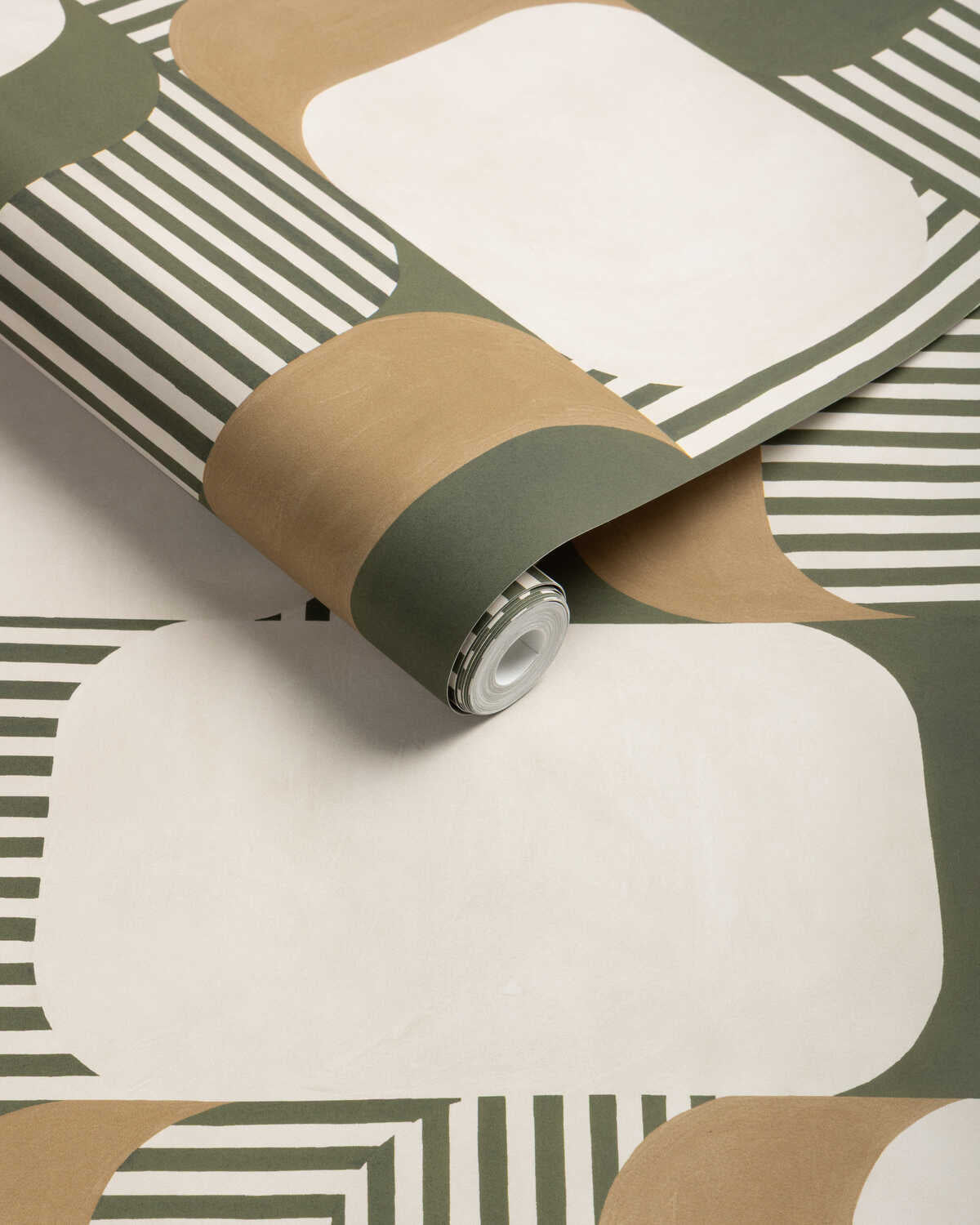 Good Vibes - Bottle - KRAVET COUTURE Wallpaper