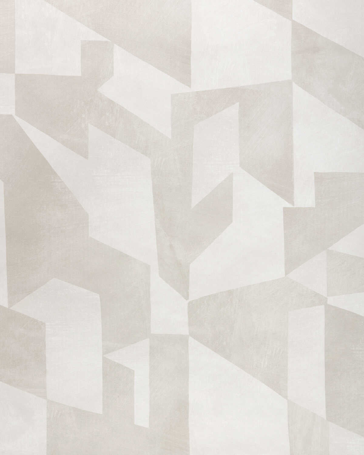 Shape Shifter - Whisper - KRAVET COUTURE Wallpaper