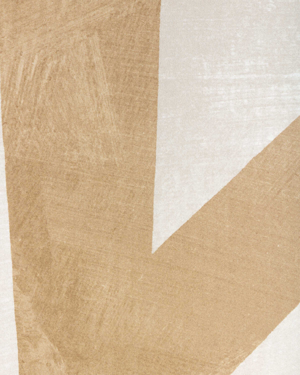Shape Shifter - Honey - KRAVET COUTURE Wallpaper
