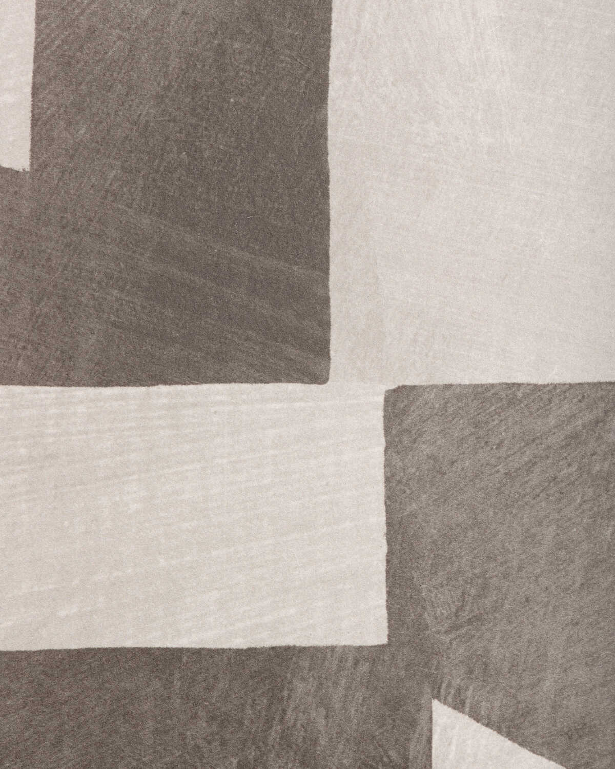 Shape Shifter - Truffle - KRAVET COUTURE Wallpaper