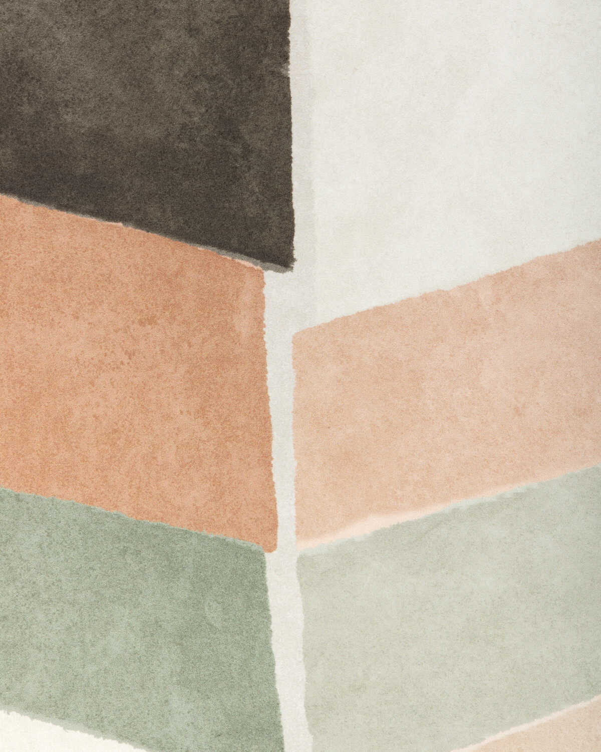 Wild Beauty - Terra - KRAVET COUTURE Wallpaper