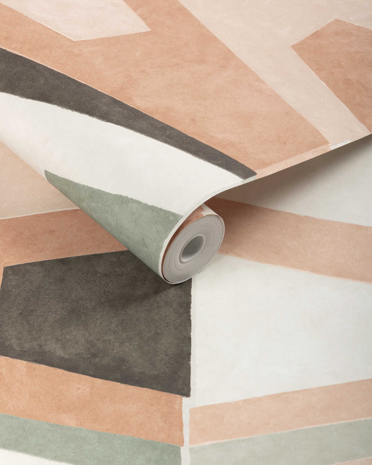 Wild Beauty - Terra - KRAVET COUTURE Wallpaper
