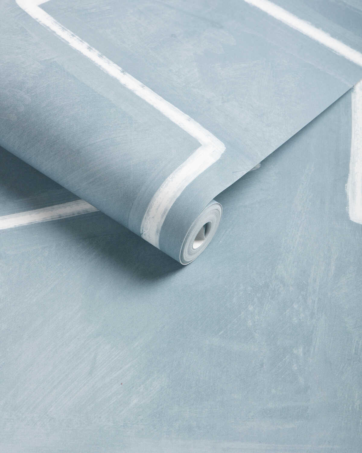 Chalka - Sky - KRAVET COUTURE Wallpaper