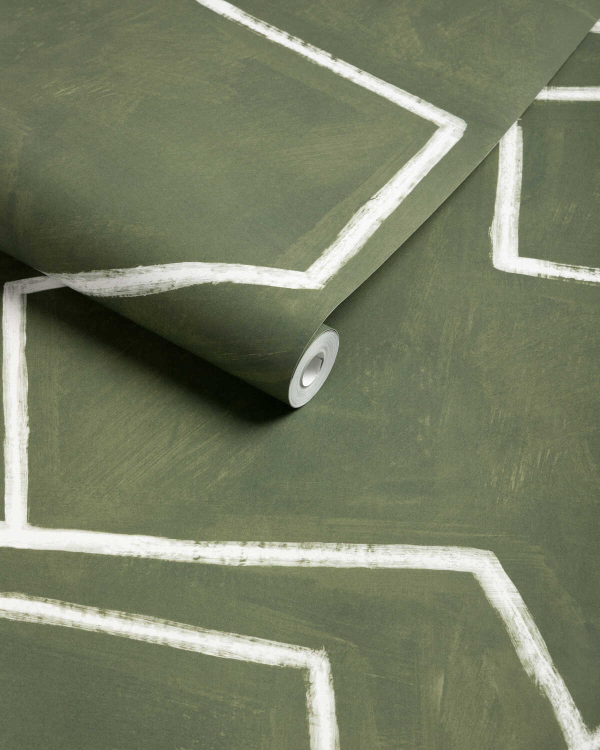 Chalka - Bottle - KRAVET COUTURE Wallpaper