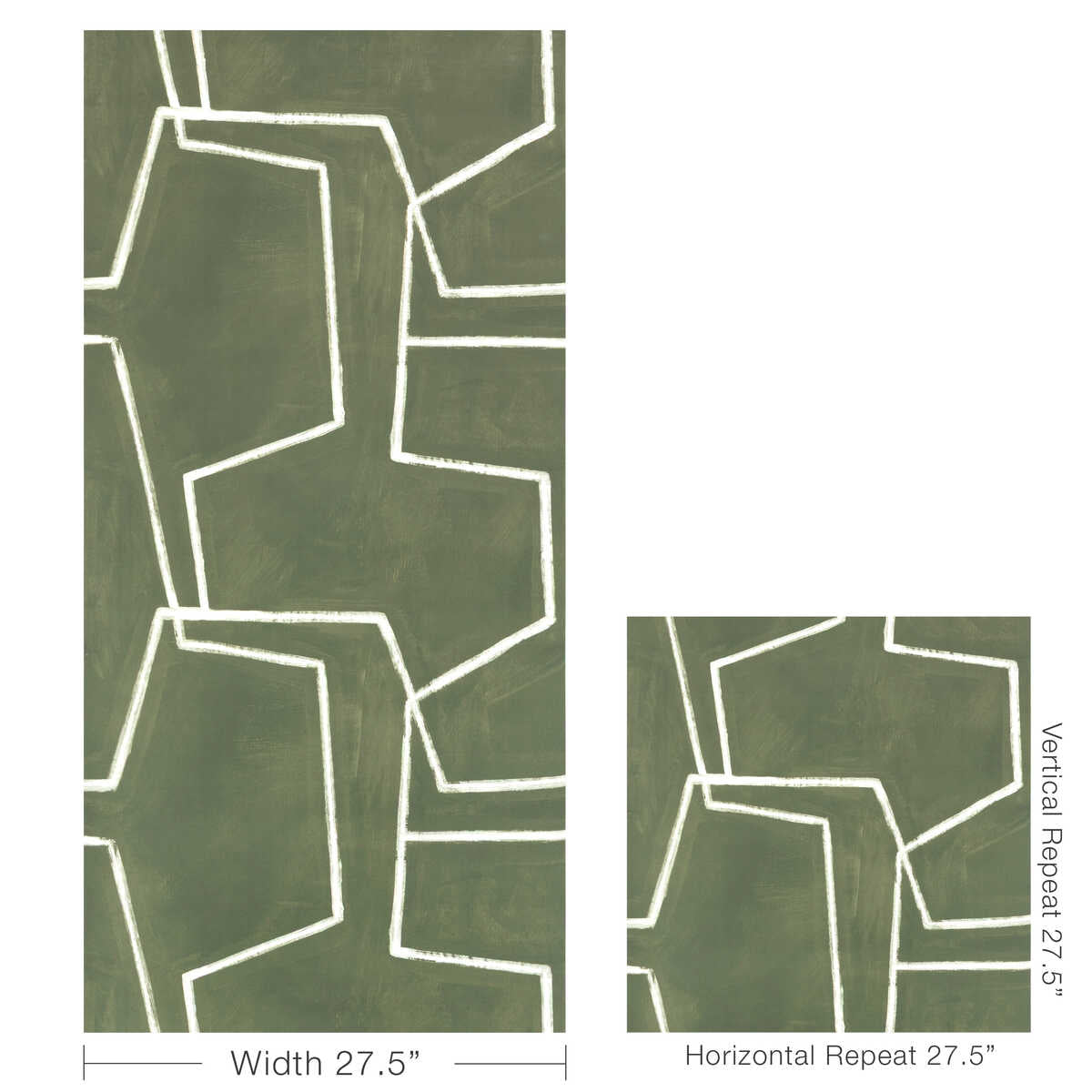 Chalka - Bottle - KRAVET COUTURE Wallpaper