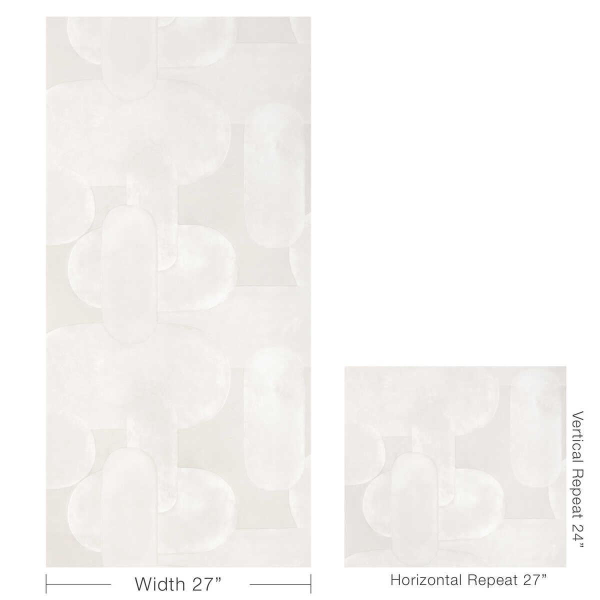 Art Effect - Whisper - KRAVET COUTURE Wallpaper