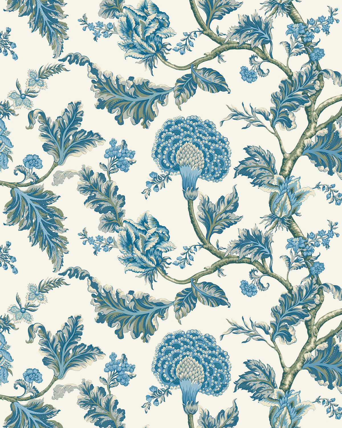Kravet Design - W4406-5 - KRAVET DESIGN Wallpaper