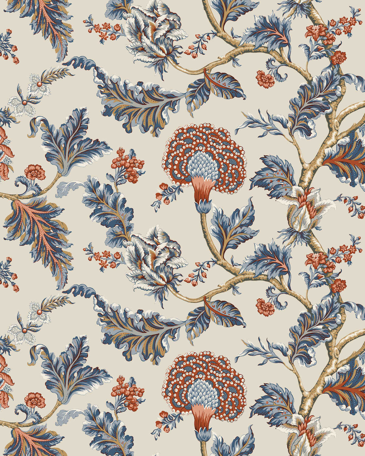 Kravet Design - W4406-524 - KRAVET DESIGN Wallpaper
