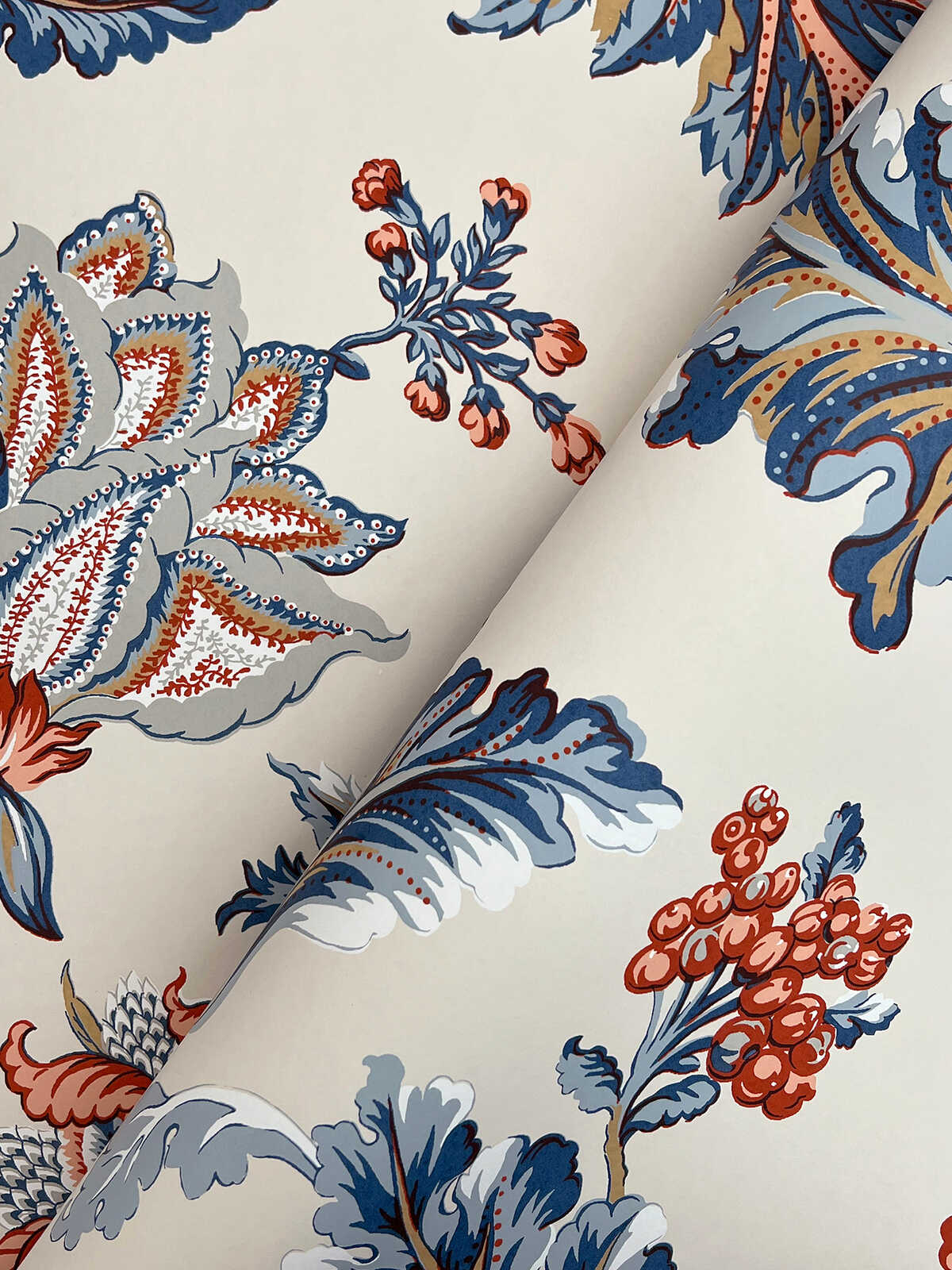 Kravet Design - W4406-524 - KRAVET DESIGN Wallpaper