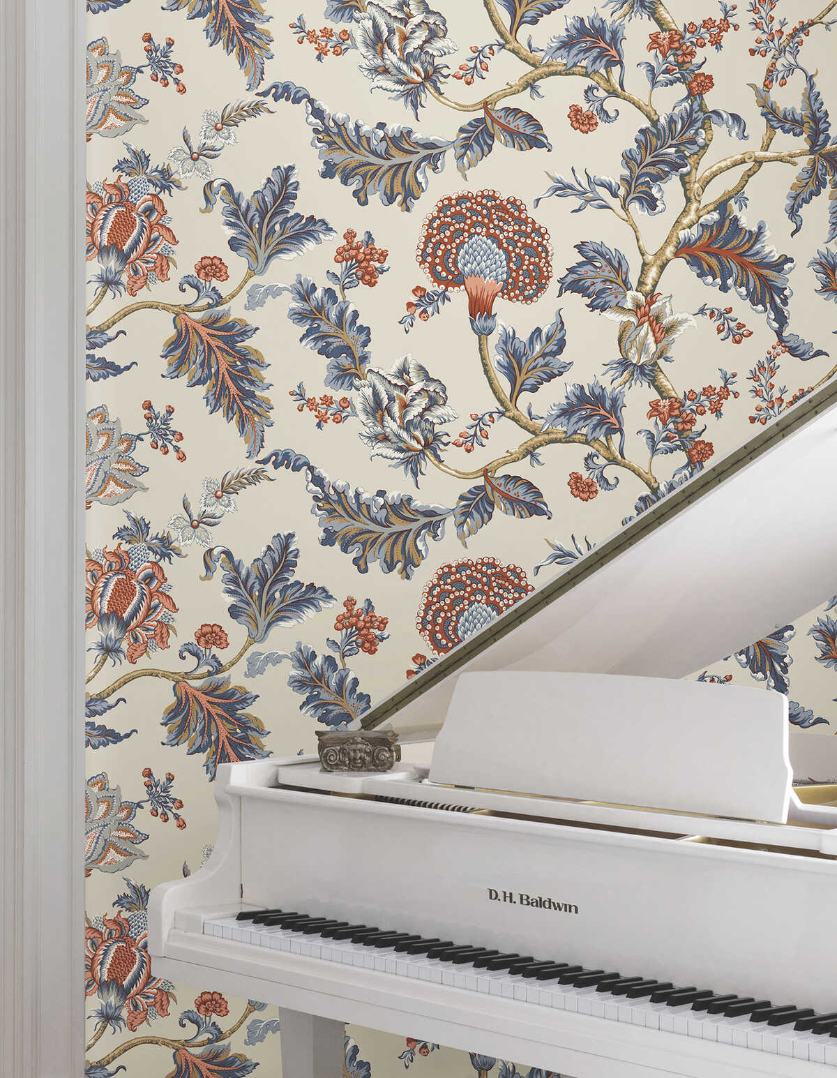 Kravet Design - W4406-524 - KRAVET DESIGN Wallpaper