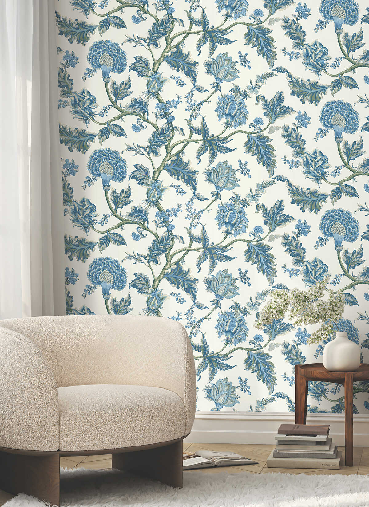 Kravet Design - W4406-5 - KRAVET DESIGN Wallpaper