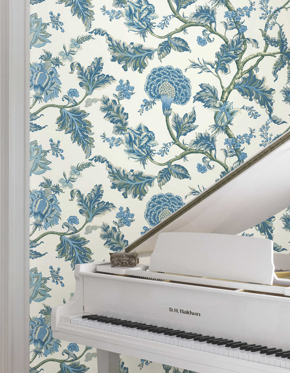 Kravet Design - W4406-5 - KRAVET DESIGN Wallpaper