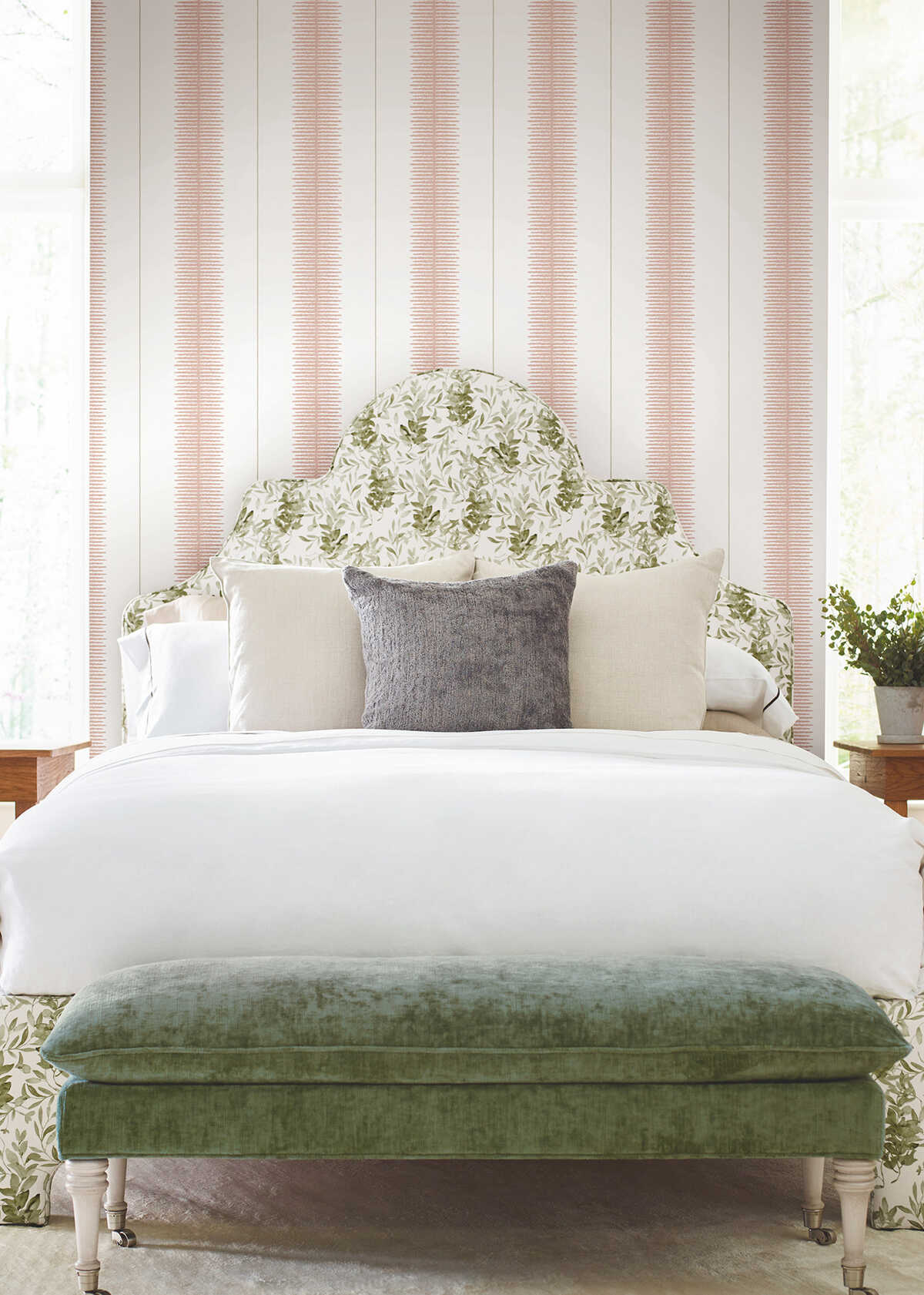 Kravet Design - W4407-117 - KRAVET DESIGN Wallpaper