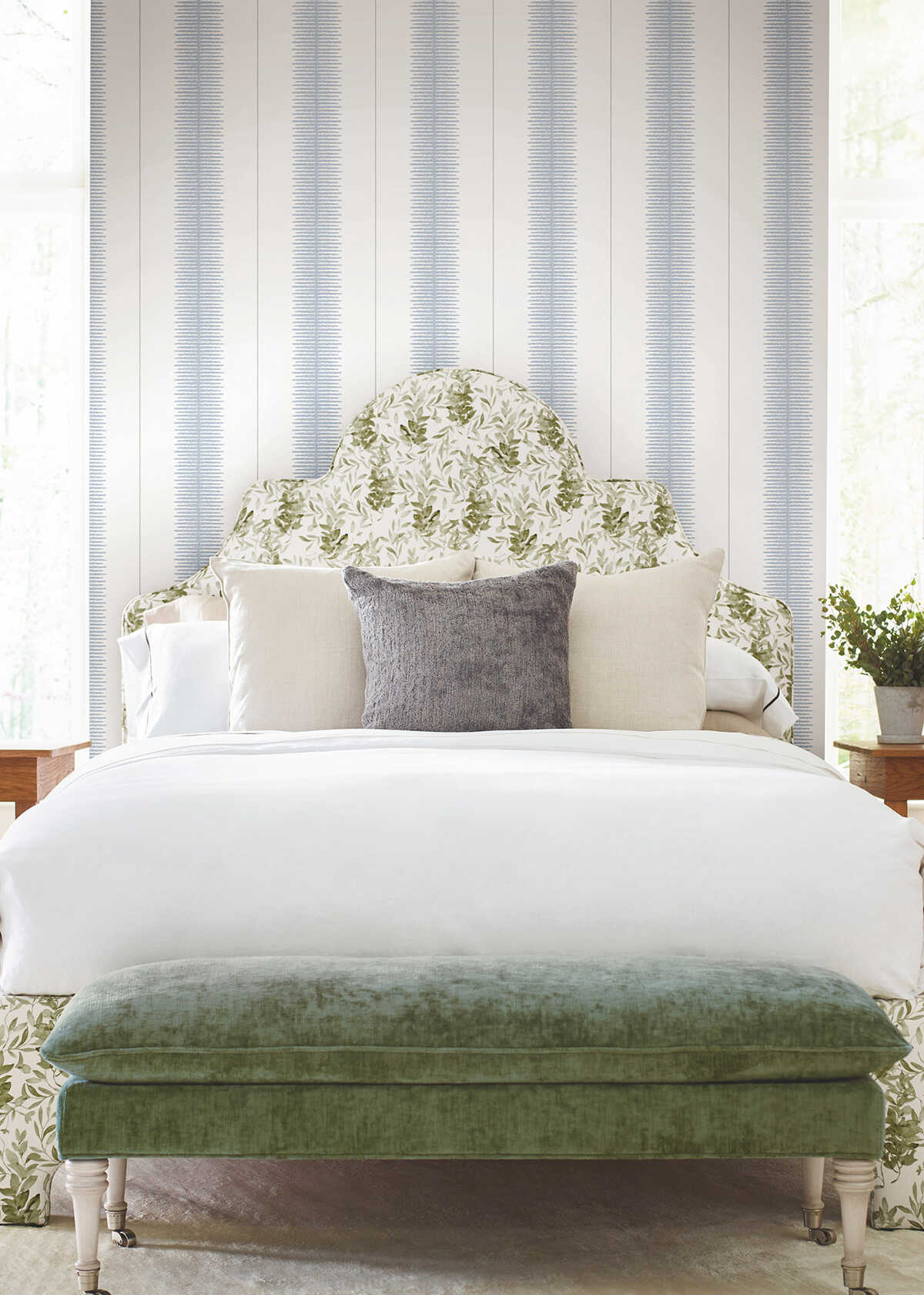 Kravet Design - W4407-15 - KRAVET DESIGN Wallpaper