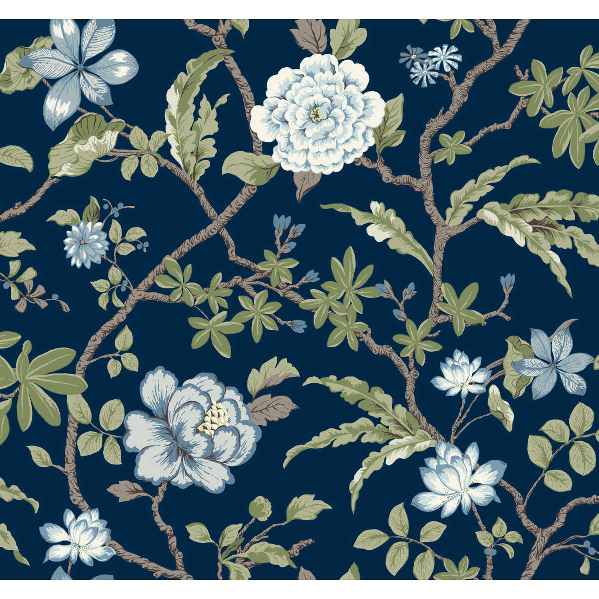 Kravet Design - W4409-550 - KRAVET DESIGN Wallpaper