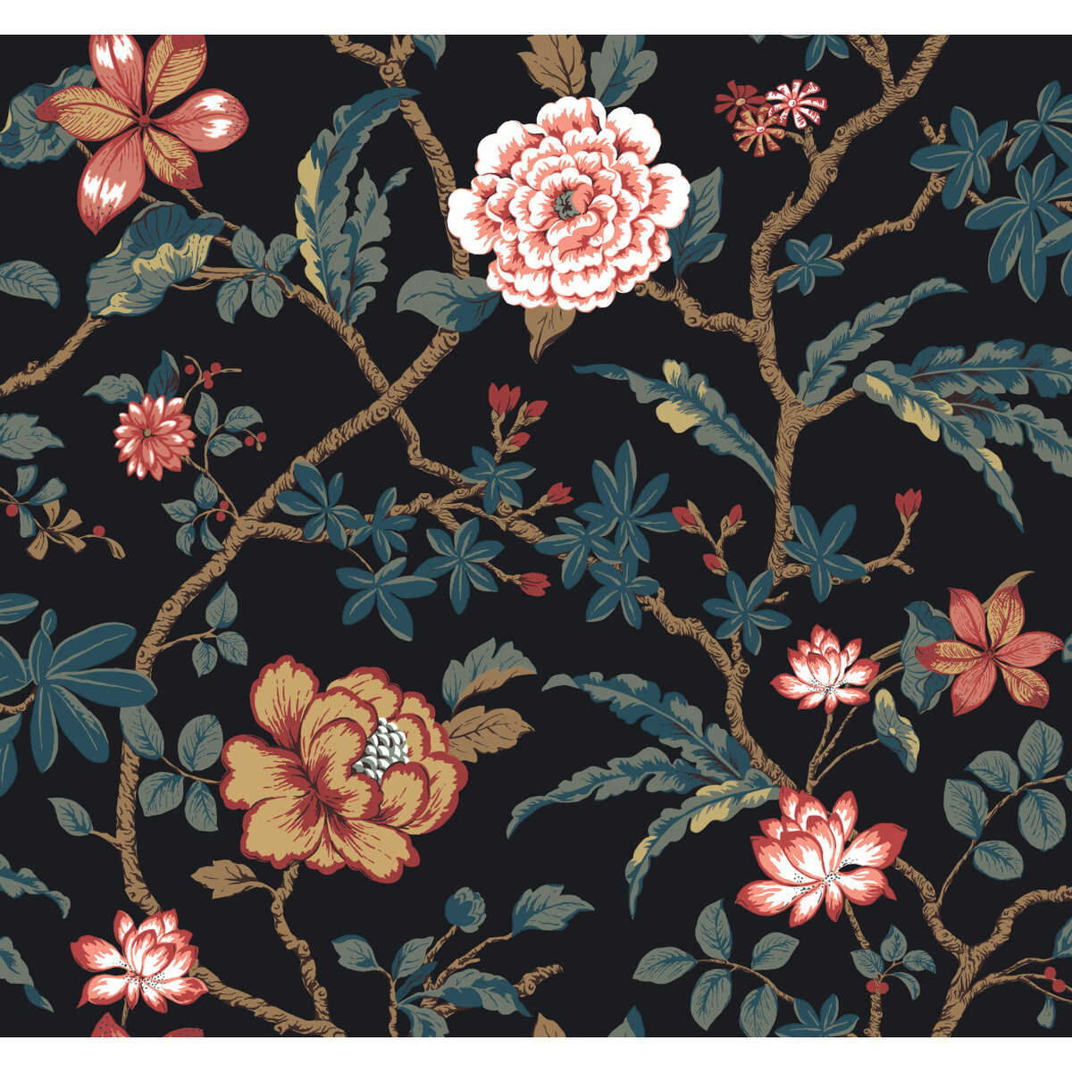 Kravet Design - W4409-819 - KRAVET DESIGN Wallpaper