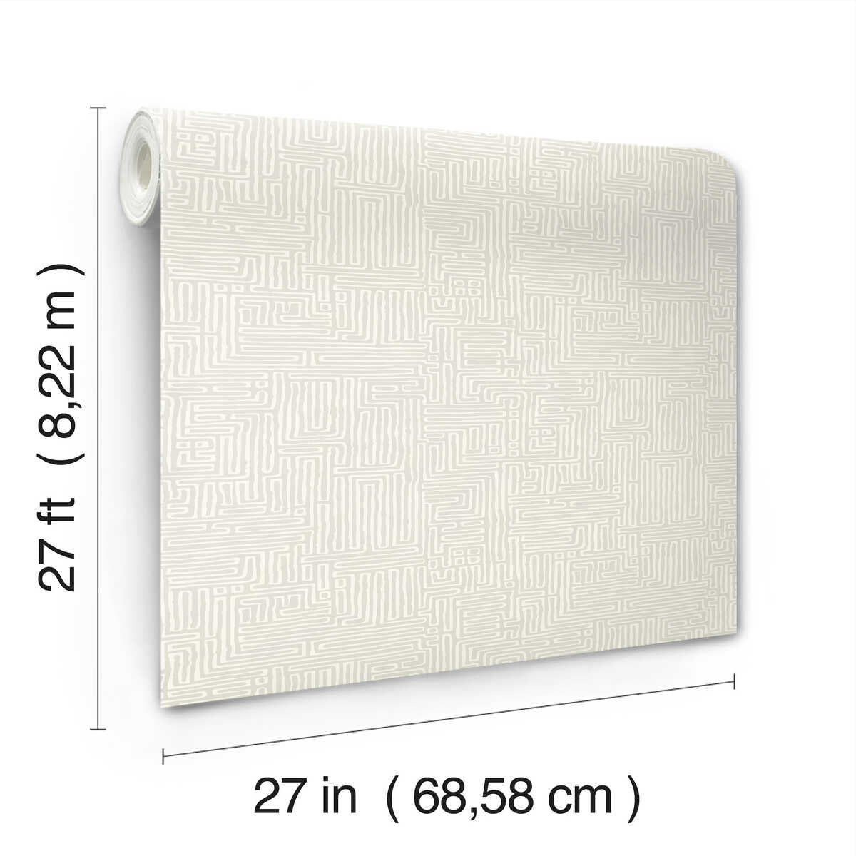 Kravet Design - W4410-1101 - KRAVET DESIGN Wallpaper