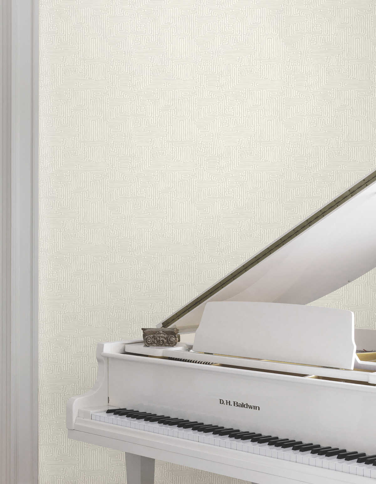 Kravet Design - W4410-1101 - KRAVET DESIGN Wallpaper