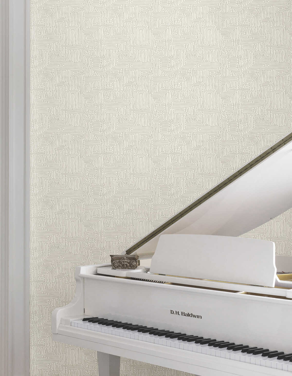Kravet Design - W4410-11 - KRAVET DESIGN Wallpaper