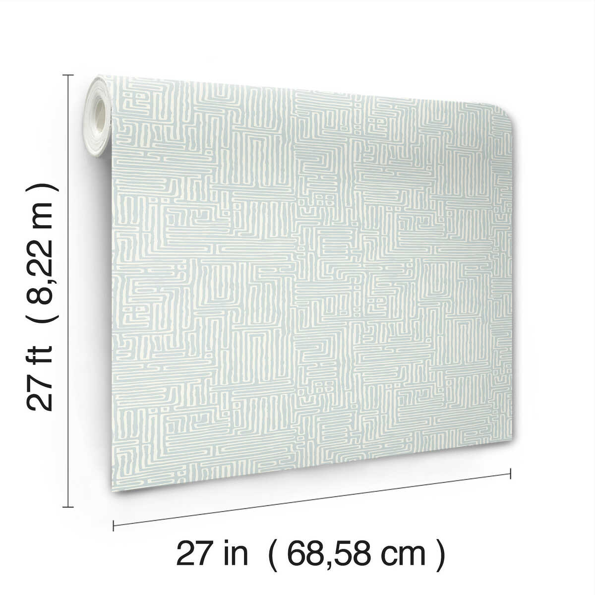 Kravet Design - W4410-15 - KRAVET DESIGN Wallpaper