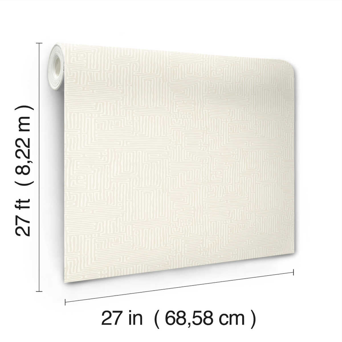 Kravet Design - W4410-16 - KRAVET DESIGN Wallpaper