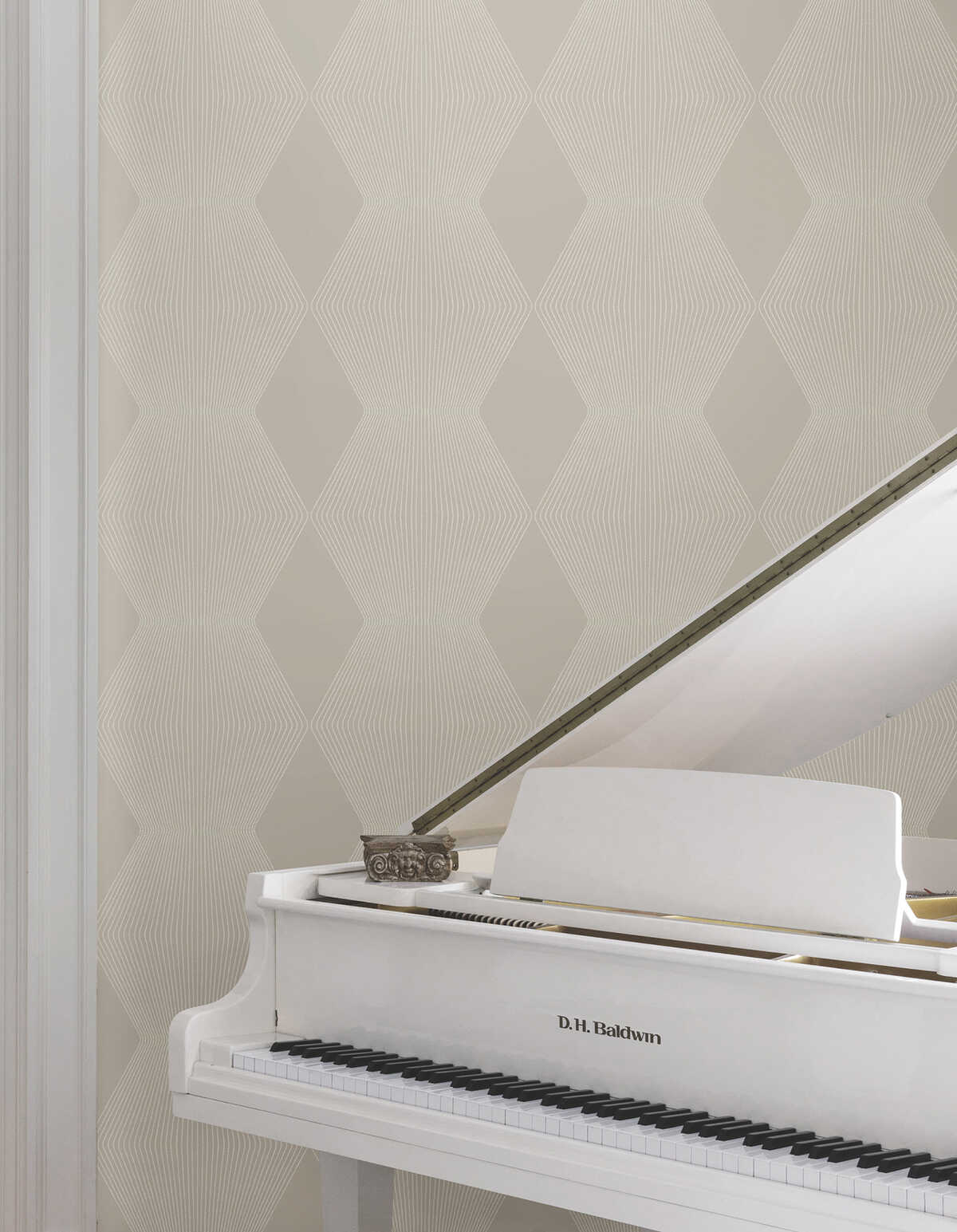 Kravet Design - W4411-106 - KRAVET DESIGN Wallpaper