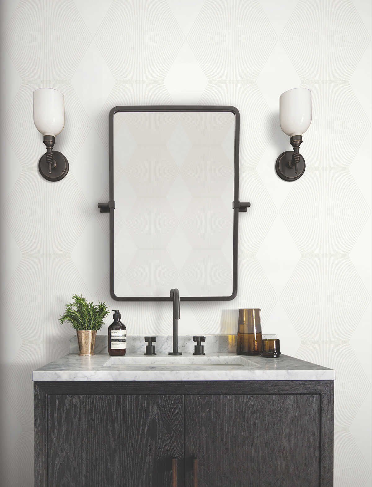 Kravet Design - W4411-1 - KRAVET DESIGN Wallpaper