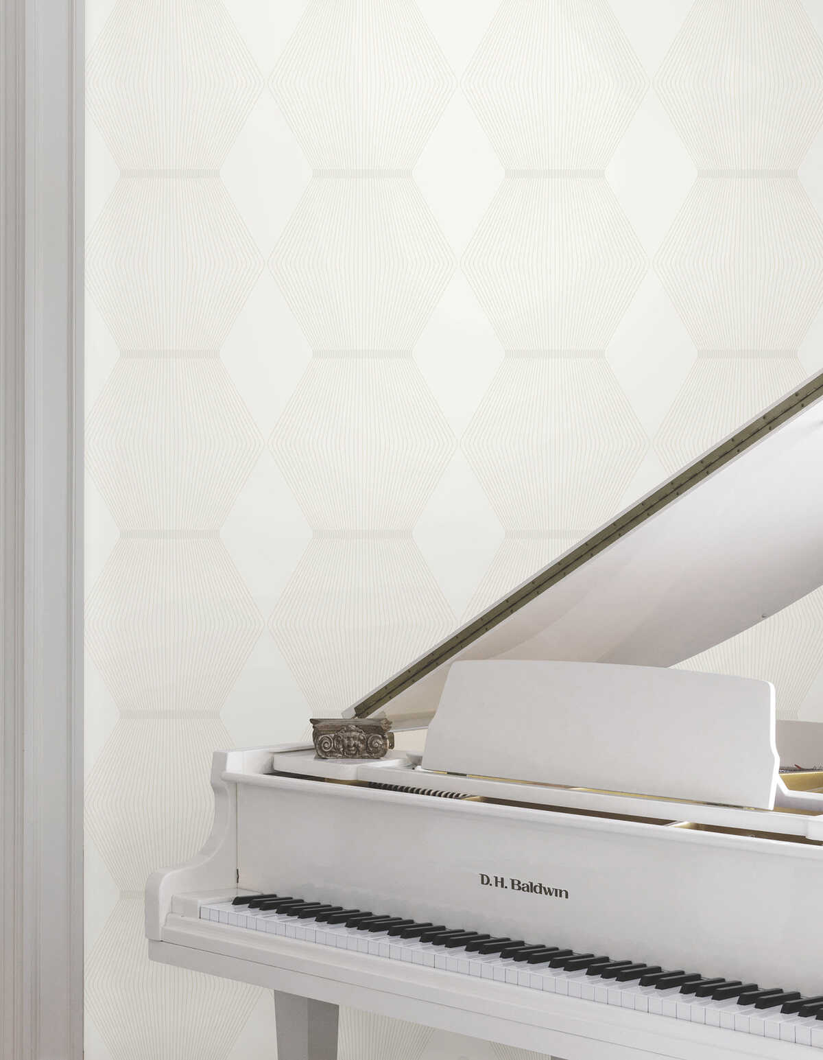 Kravet Design - W4411-1 - KRAVET DESIGN Wallpaper
